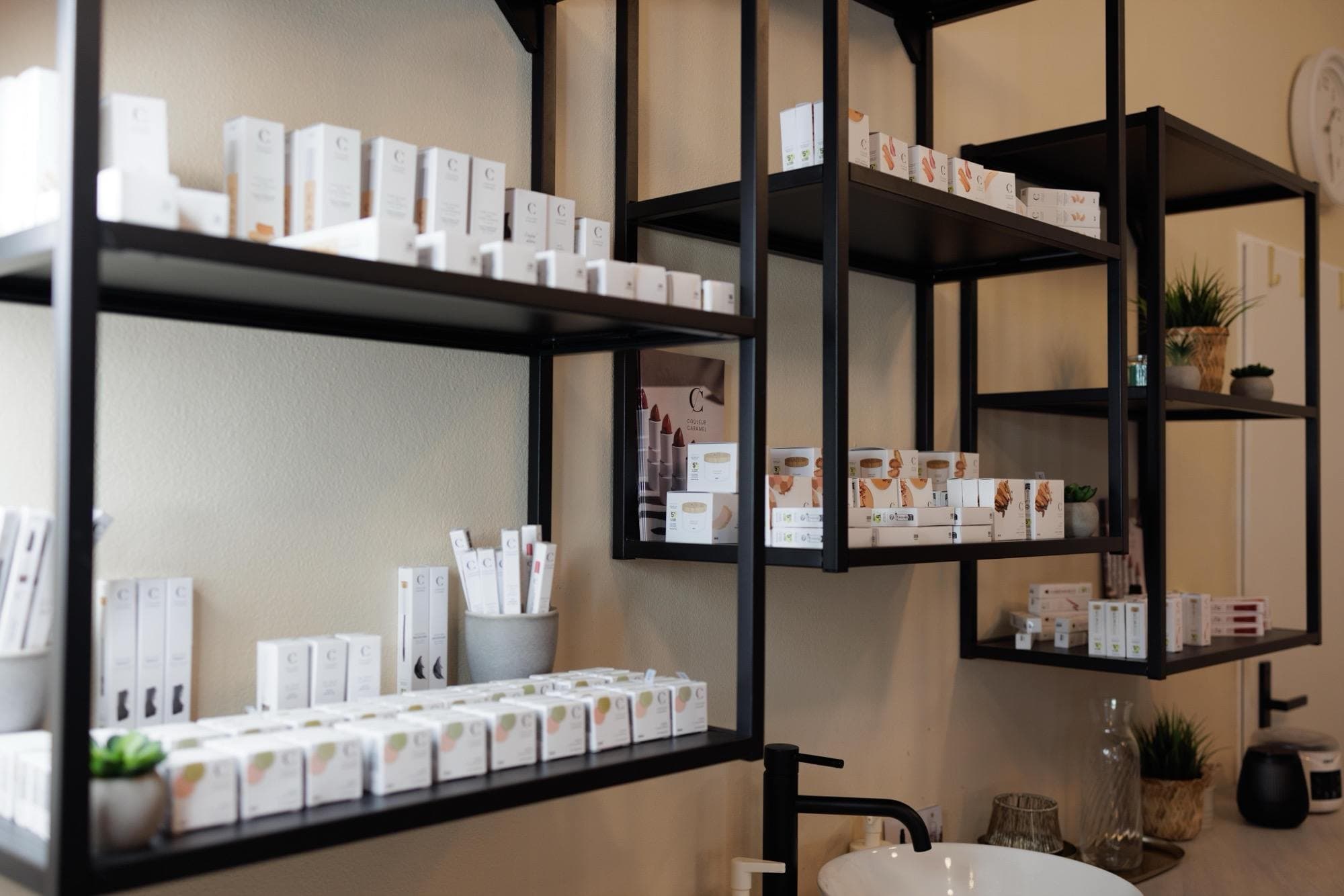 Certifikovaná organická kosmetika v salonu Eva Makeup